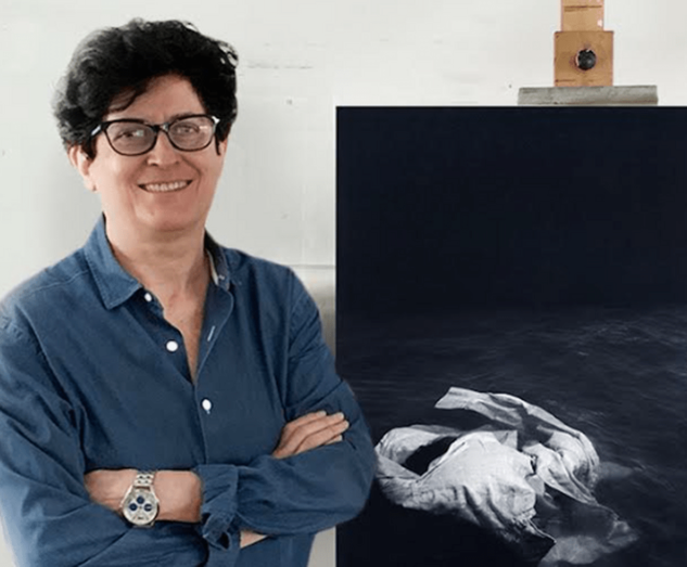 La ganadora del concurso, Carmen Isasi / TA